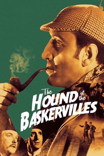 The Hound of the Baskervilles (1939) movie poster