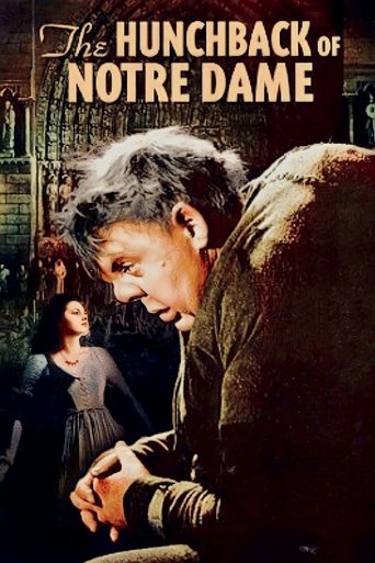 The Hunchback of Notre Dame (1939) movie poster