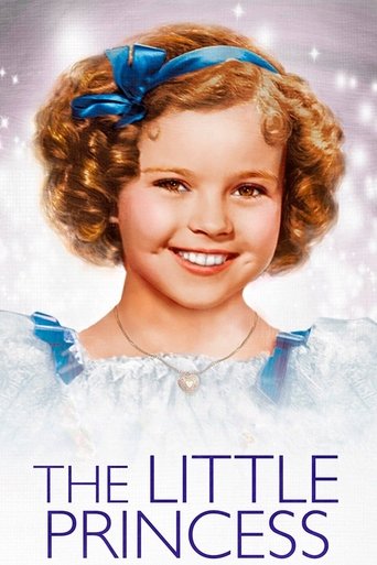 The Little Princess (1939) movie poster
