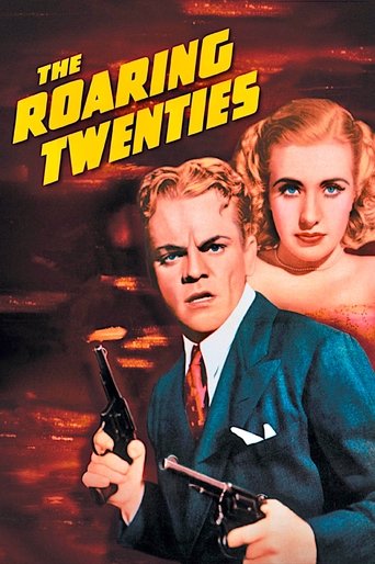 The Roaring Twenties (1939) movie poster