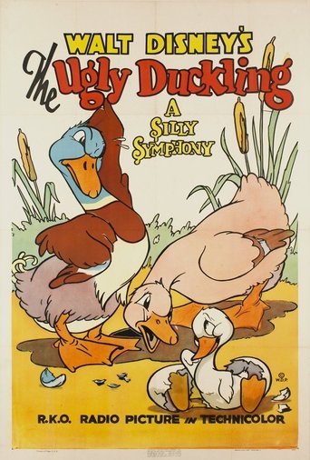 The Ugly Duckling (1939) movie poster