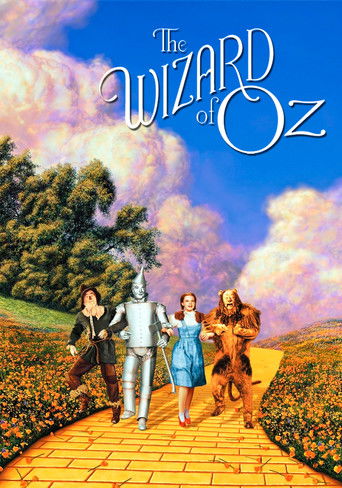The Wizard of Oz (1939) movie poster