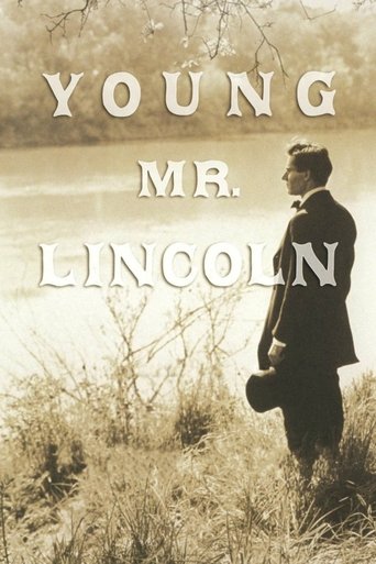 Young Mr. Lincoln (1939) movie poster