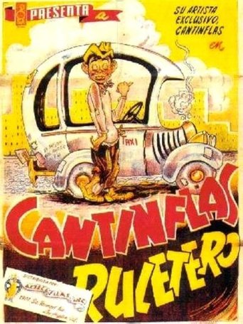 Cantinflas Ruletero (1940) movie poster