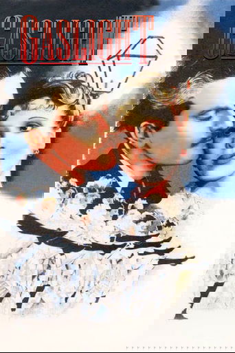 Gaslight (1940) movie poster