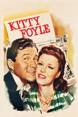 Kitty Foyle (1940) movie poster