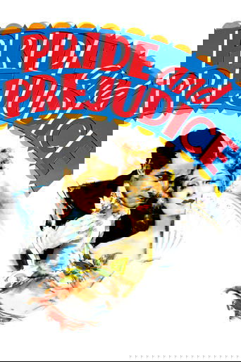 Pride and Prejudice (1940) movie poster