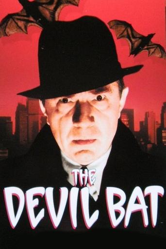 The Devil Bat (1940) movie poster