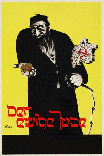 The Eternal Jew (1940) movie poster