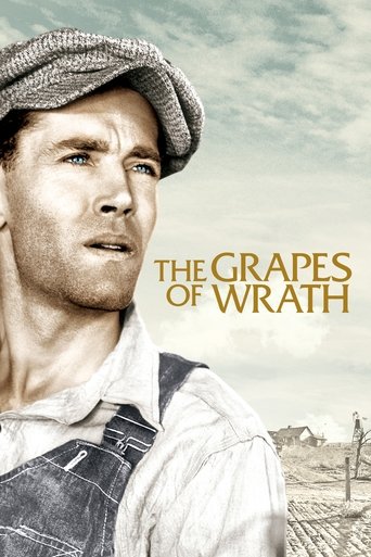 The Grapes of Wrath (1940) movie poster