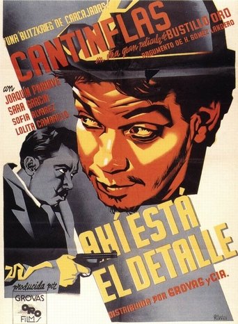 You’re Missing the Point (1940) movie poster