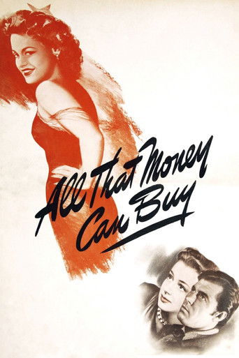 All That Money Can Buy (1941) movie poster