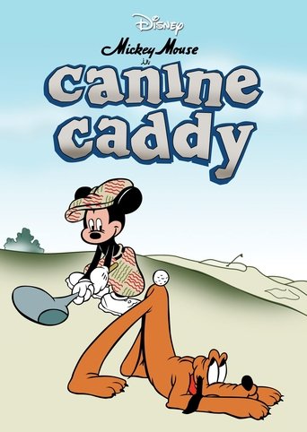 Canine Caddy (1941) movie poster