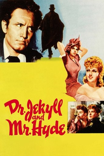Dr. Jekyll and Mr. Hyde (1941) movie poster