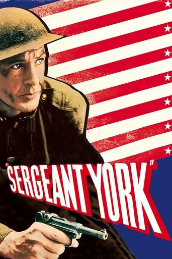 Sergeant York (1941) movie poster