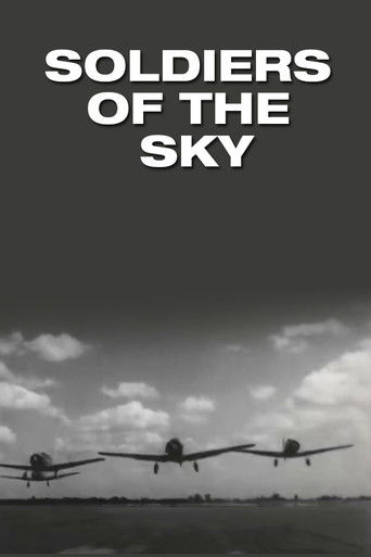 Soldiers of the Sky poster
