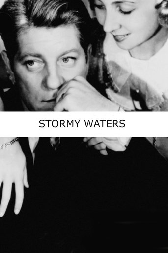 Stormy Waters (1941) movie poster