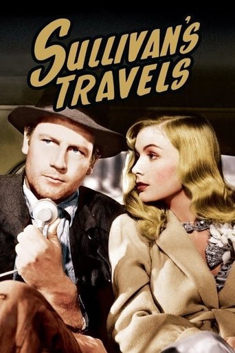 Sullivan's Travels (1941) movie poster