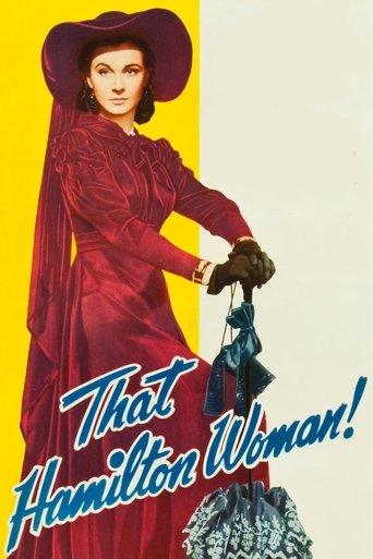 That Hamilton Woman (1941) movie poster