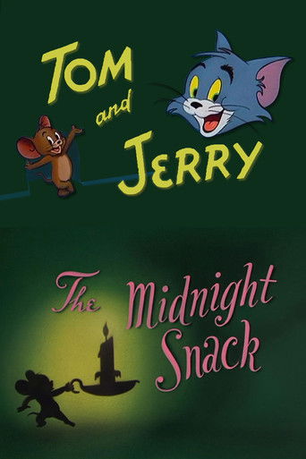 The Midnight Snack (1941) movie poster