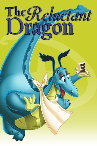 The Reluctant Dragon (1941) movie poster