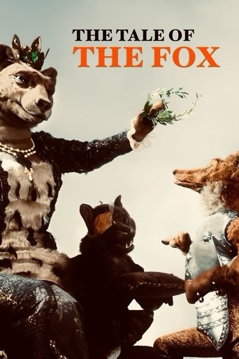 The Tale of the Fox (1941) movie poster