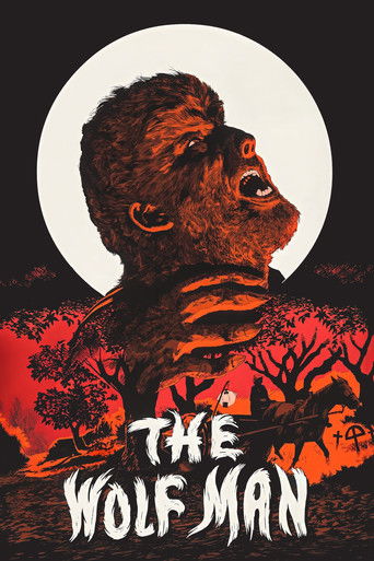 The Wolf Man (1941) movie poster