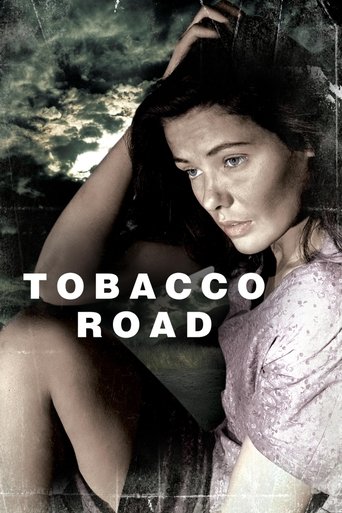 Tobacco Road (1941) movie poster