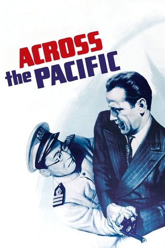 Across the Pacific (1942) movie poster