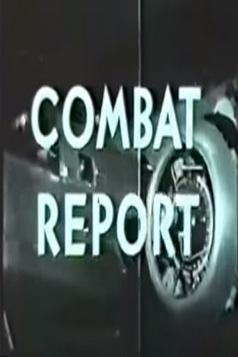 Combat Report (1942) movie poster