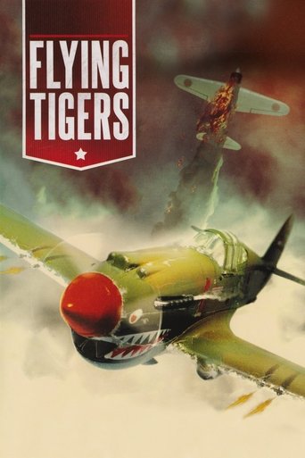 Flying Tigers (1942) movie poster