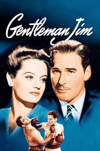 Gentleman Jim (1942) movie poster