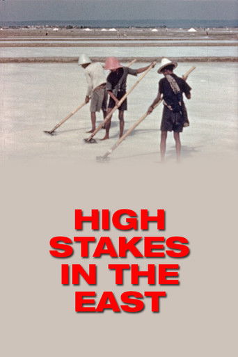 High Stakes in the East (1942) movie poster