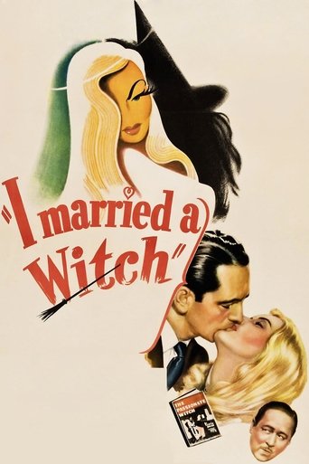 I Married a Witch (1942) movie poster