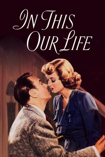 In This Our Life (1942) movie poster
