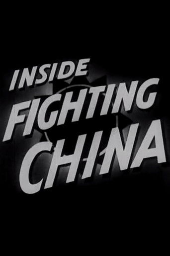 Inside Fighting China (1942) movie poster