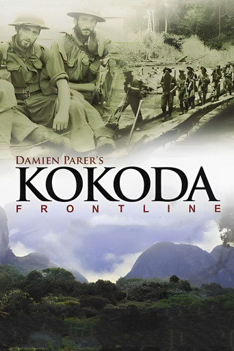 Kokoda Front Line! (1942) movie poster