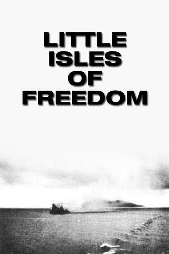 Little Isles of Freedom (1942) movie poster