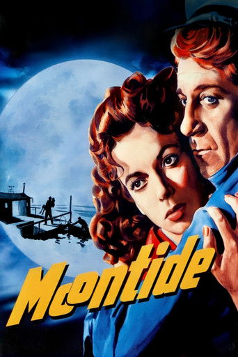 Moontide poster