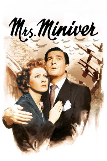 Mrs. Miniver (1942) movie poster