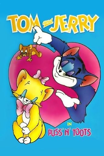 Puss n' Toots (1942) movie poster