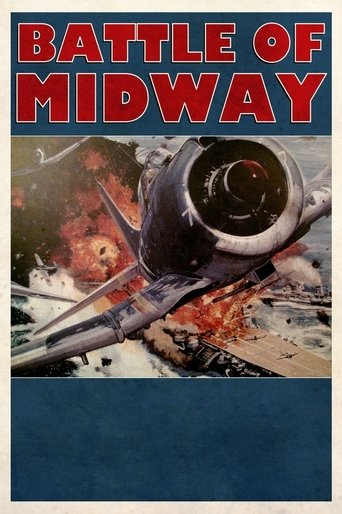 The Battle of Midway (1942) movie poster