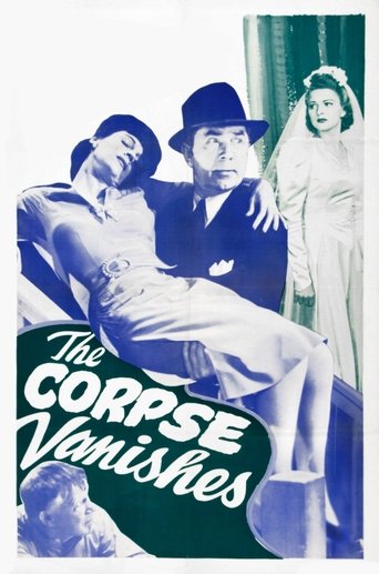 The Corpse Vanishes (1942) movie poster