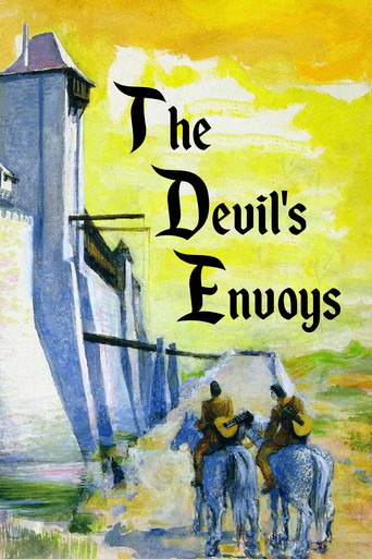 The Devil's Envoys (1942) movie poster