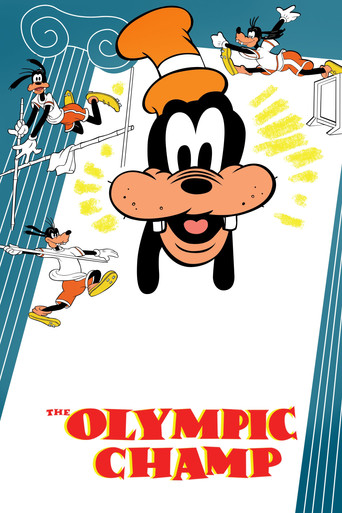 The Olympic Champ (1942) movie poster