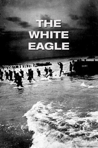 The White Eagle (1942) movie poster