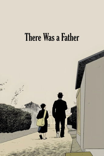 There Was a Father (1942) movie poster