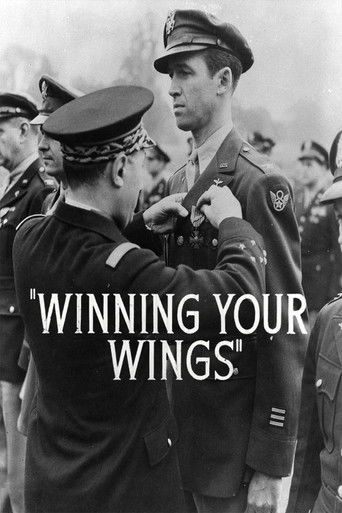 Winning Your Wings (1942) movie poster