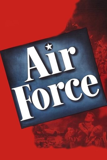 Air Force (1943) movie poster
