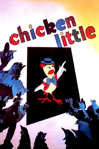 Chicken Little (1943) movie poster